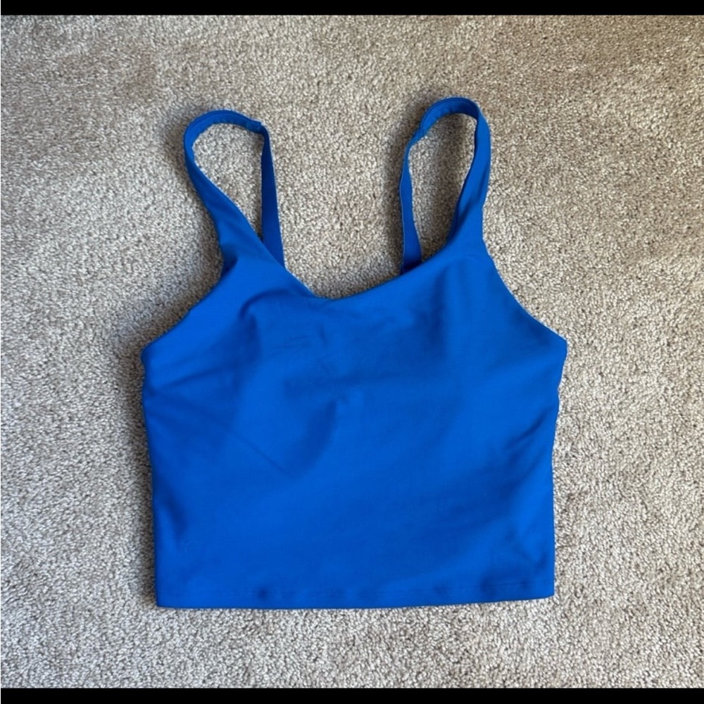 Old Navy Women's Royal Blue Camisole